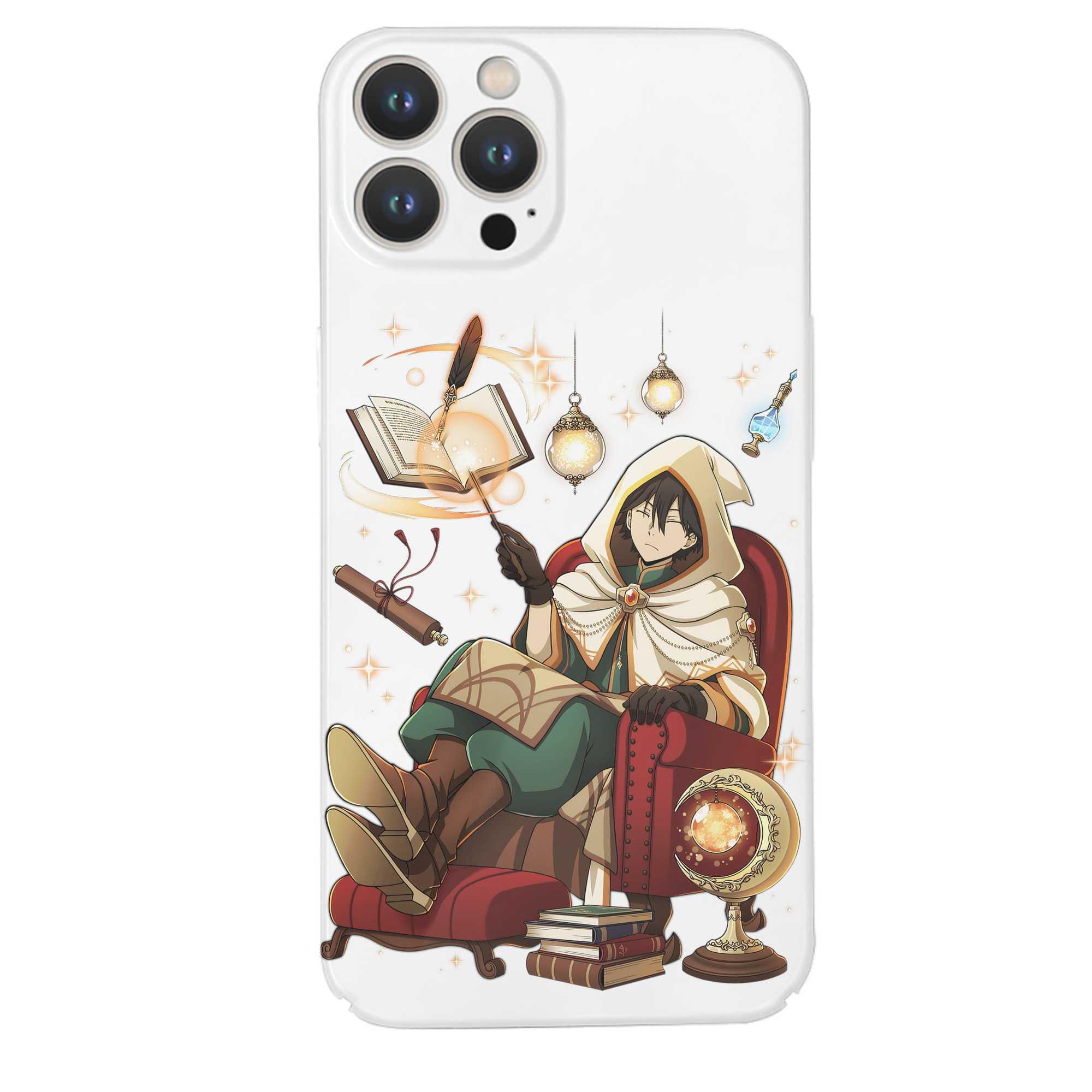 （画像用） 文豪ストレイドッグス Bungo Stray Dogs 【iPhone 14シリーズ対応】ハードケース